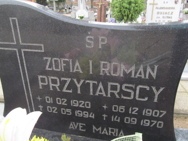 Irena GRZONKA 1942 Człuchów - Grobonet - Wyszukiwarka osób pochowanych