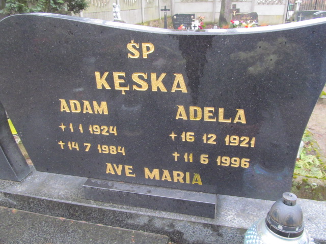 Janusz Kęska Człuchów - Grobonet - Wyszukiwarka osób pochowanych